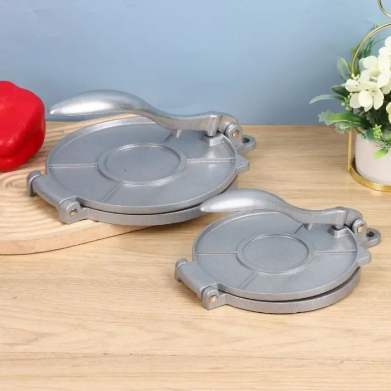 เครื่องทำตอร์ติญ่าขนาด 16/20 ซ - Tortilla Press Cast บทวิจารณ์และราคา