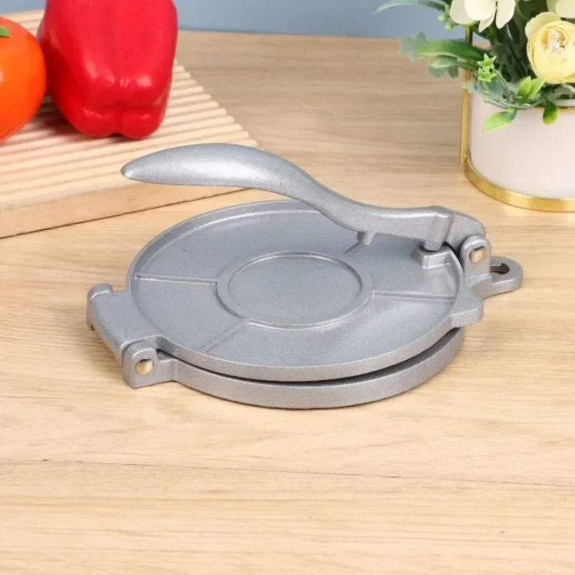 เครื่องทำตอร์ติญ่าขนาด 16/20 ซ - Tortilla Press Cast บทวิจารณ์และราคา