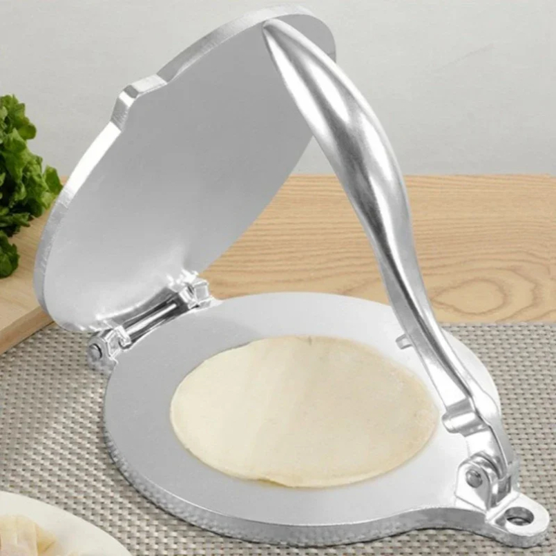 เครื่องทำตอร์ติญ่าขนาด 16/20 ซ - Tortilla Press Cast บทวิจารณ์และราคา