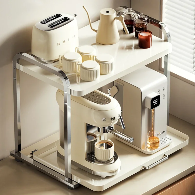 ชั้นวางของในครัวแบบดึงออกได้ 2 - Kitchen Appliances Direct บทวิจารณ์และราคา