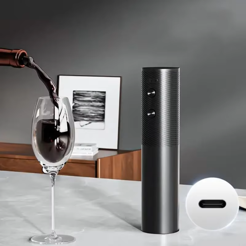 ที่เปิดขวดไวน์ไฟฟ้า อัตโนมัติ  - Kitchen Appliances Garage บทวิจารณ์และราคา