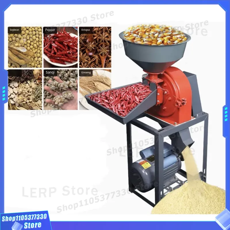 เครื่องบดเมล็ดพืชไฟฟ้า เครื่อง - Kitchen Appliances Direct บทวิจารณ์และราคา