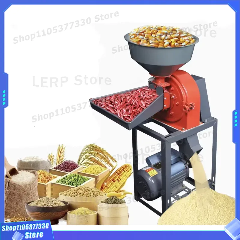 เครื่องบดเมล็ดพืชไฟฟ้า เครื่อง - Kitchen Appliances Direct บทวิจารณ์และราคา