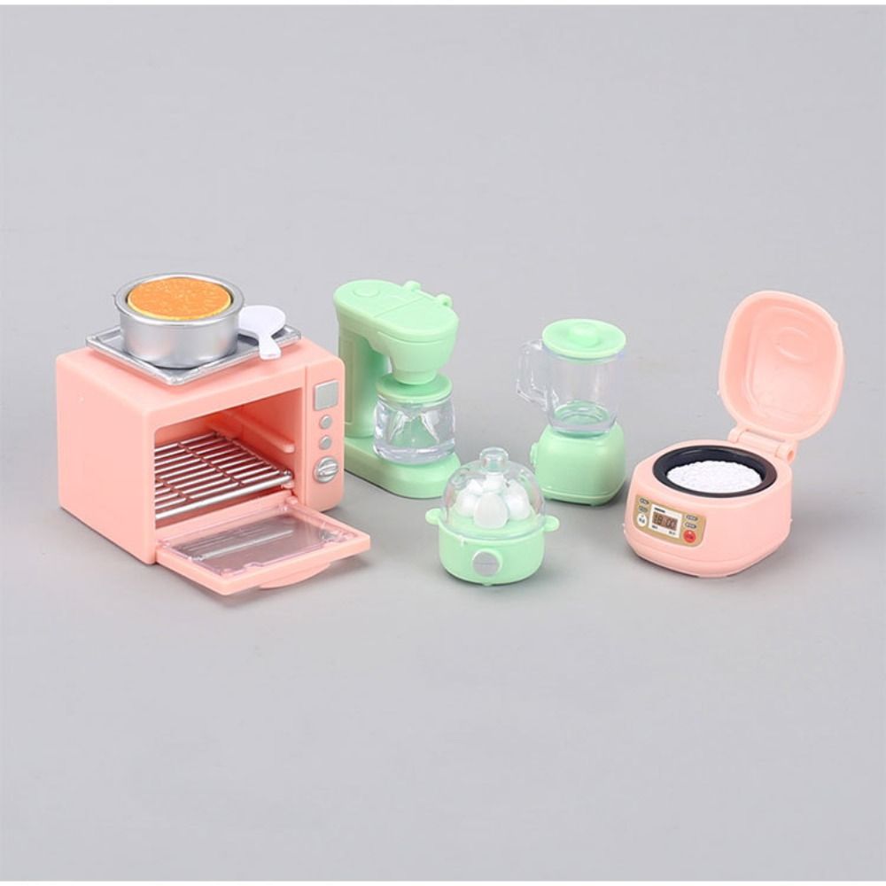 1/12 Scale Dollhouse เครื่องใช - Kitchen Appliances Photos บทวิจารณ์และราคา