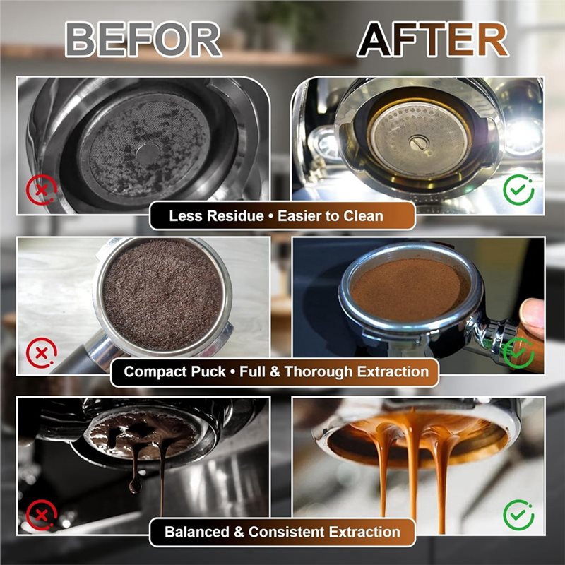 A97G สำหรับ Breville Portafilt - Breville Espresso Barista Express บทวิจารณ์และราคา