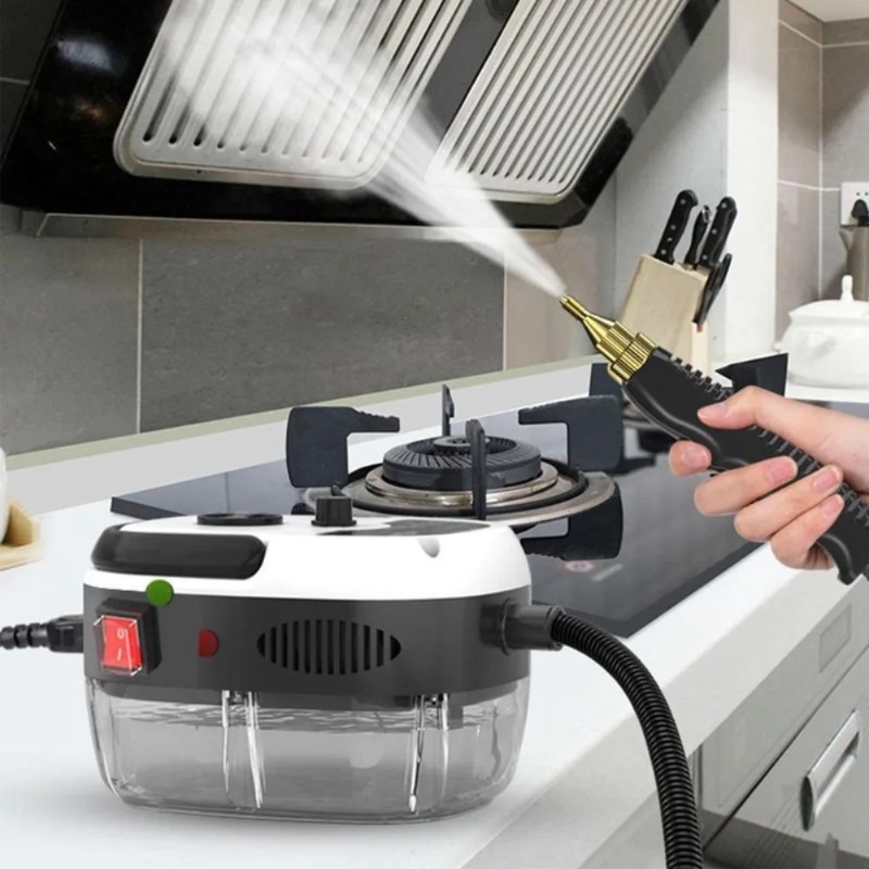 เครื่องอบไอน้ํา 1500W เครื่องด - Kitchen Appliances Home บทวิจารณ์และราคา