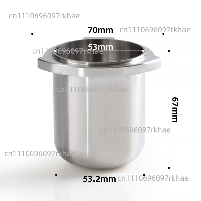 ถ้วยตวงกาแฟขนาด 53.3 มม. สำหรั - Breville Espresso Barista Express บทวิจารณ์และราคา