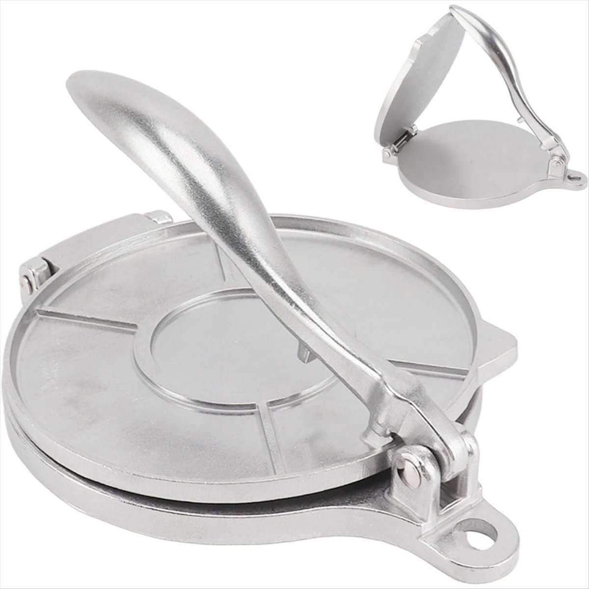 เครื่องทำแป้งตอร์ติญ่า A20I ทำ - Tortilla Press Cast บทวิจารณ์และราคา
