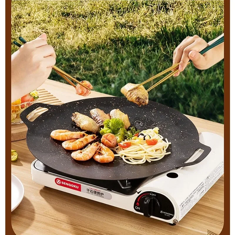 กระทะย่างเกาหลีแบบบาง, กระทะบา - Electric Smoker Bbq บทวิจารณ์และราคา