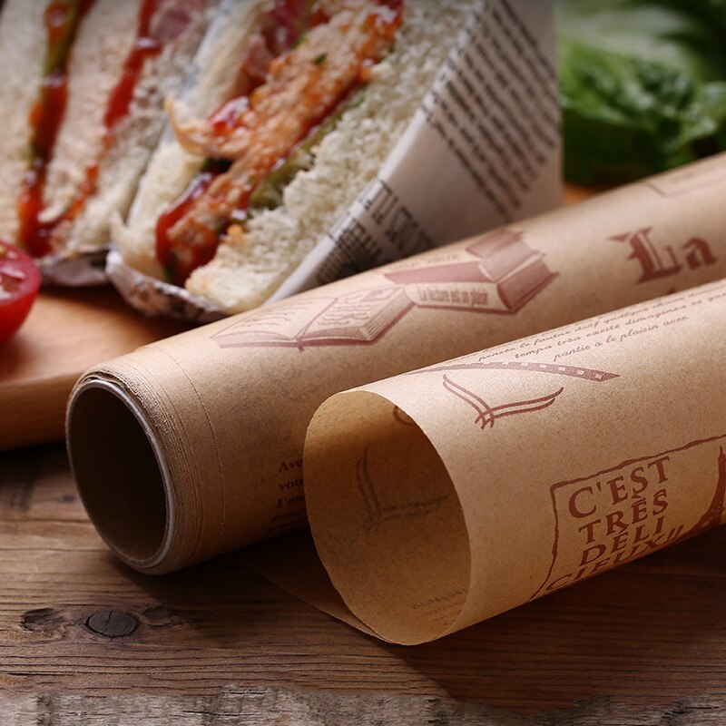 ม้วนกระดาษดูดซับน้ำมันสำหรับอบ - Kitchen Appliances For Cooking บทวิจารณ์และราคา