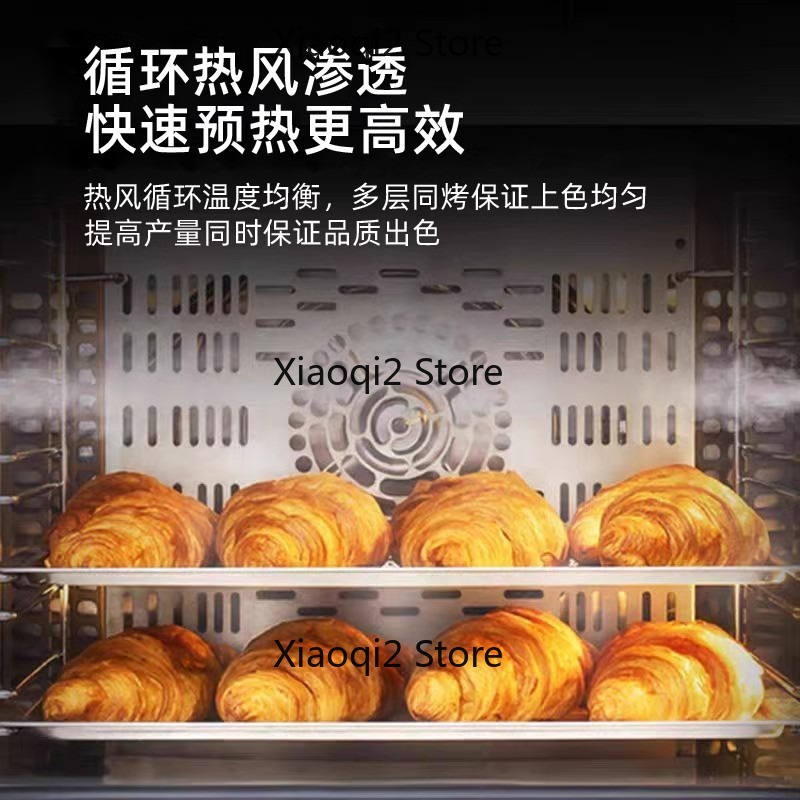 เตาอบอเนกประสงค์เชิงพาณิชย์ขนา - Kitchen Appliances Direct บทวิจารณ์และราคา
